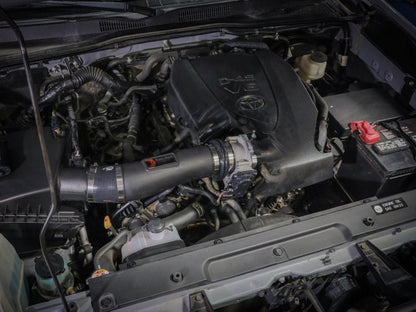 aFe POWER 10 - 23 Toyota 4Runner V6 4.0L / 10 - 14 Toyota FJ Cruiser V6 4.0L 76mm Billet Throttle Body - Throttle Bodies - aFe