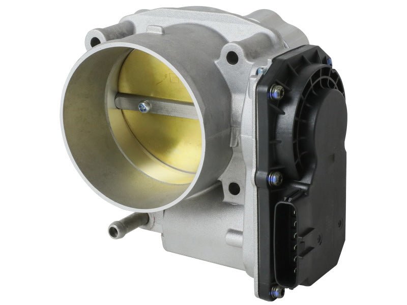aFe POWER 10 - 23 Toyota 4Runner V6 4.0L / 10 - 14 Toyota FJ Cruiser V6 4.0L 76mm Billet Throttle Body - Throttle Bodies - aFe