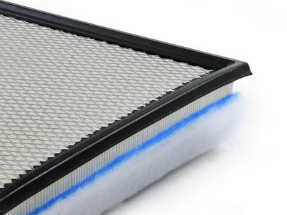 aFe POWER 20 - 24 Ford Diesel Trucks V8 - 6.7L (td) ProGuard OE Replacement Air Filter - Air Filters - Direct Fit - aFe