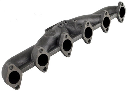 aFe Power BladeRunner Ductile Iron Exhaust Manifold 98.5 - 02 Dodge Diesel Trucks L6 - 5.9L (td) - Headers & Manifolds - aFe