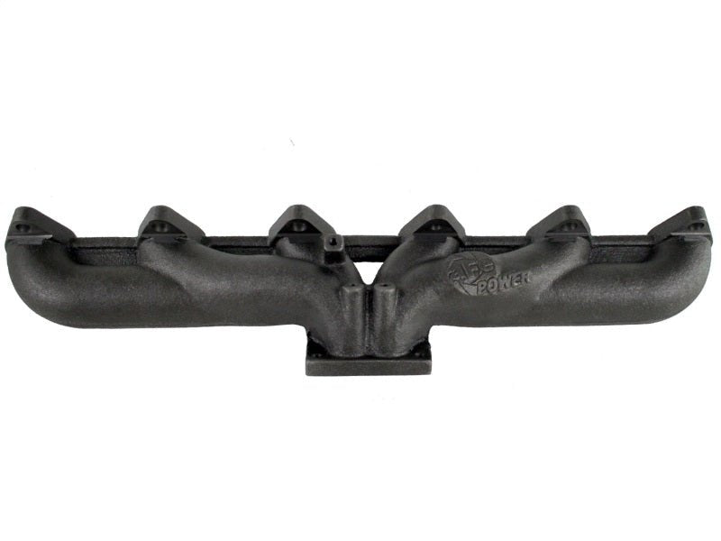 aFe Power BladeRunner Ductile Iron Exhaust Manifold 98.5 - 02 Dodge Diesel Trucks L6 - 5.9L (td) - Headers & Manifolds - aFe