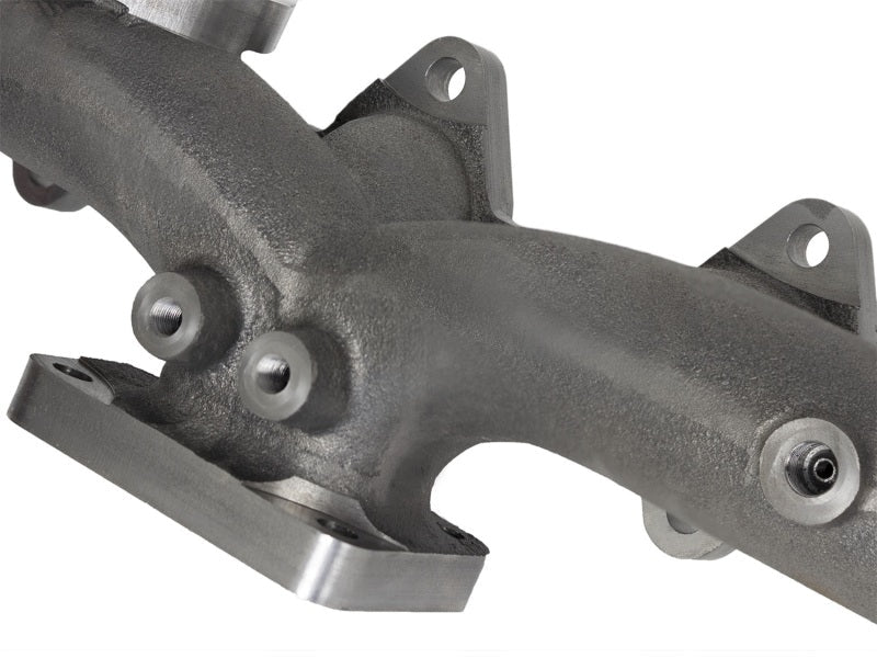 aFe Power BladeRunner Ductile Iron Exhaust Manifold w/ EGR 07.5 - 15 Dodge Diesel Trucks L6 - 6.7L (td) - Headers & Manifolds - aFe