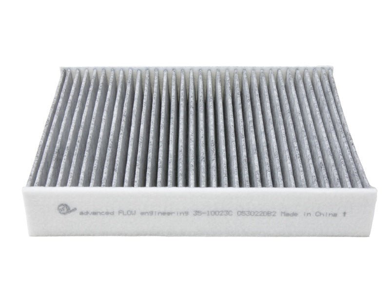 aFe POWER Carbon Cabin Air Filter - 12 - 21 BMW 2/3/4 Series Various Models - Cabin Air Filters - aFe