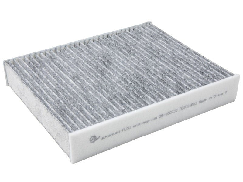 aFe POWER Carbon Cabin Air Filter - 12 - 21 BMW 2/3/4 Series Various Models - Cabin Air Filters - aFe