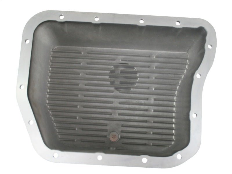 aFe Power Cover Trans Pan Machined COV Trans Pan Dodge Diesel Trucks 94 - 07 L6 - 5.9L (td) Machined - Diff Covers - aFe