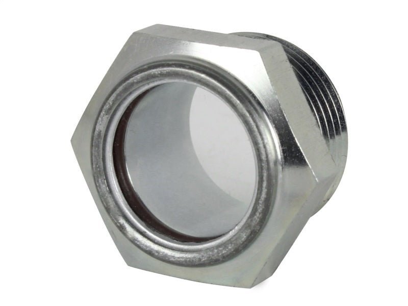 aFe POWER Differential Cover Oil Level Sight Glass - Diff Covers - aFe