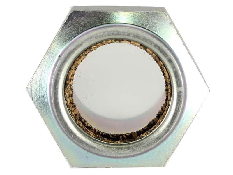 aFe POWER Differential Cover Oil Level Sight Glass - Diff Covers - aFe