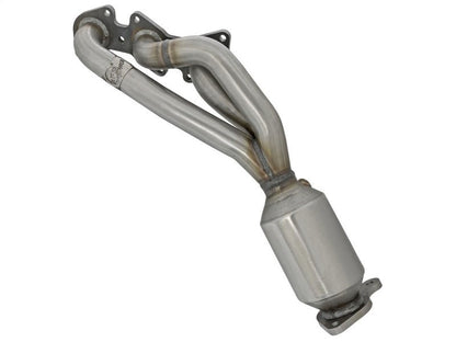 aFe Power Direct Fit 409 SS Front Left Catalytic Converter 05 - 11 Toyota Tacoma V6 - 4.0L - Catalytic Converter Direct Fit - aFe