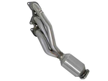 aFe Power Direct Fit 409 SS Front Right Catalytic Converter 05 - 11 Toyota Tacoma V6 - 4.0L - Catalytic Converter Direct Fit - aFe