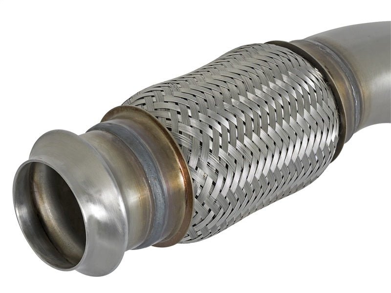 aFe Power Direct Fit Catalytic Converter 07 - 13 Mini Cooper S (R56) L4 - 1.6L (t) N18 - Catalytic Converter Direct Fit - aFe