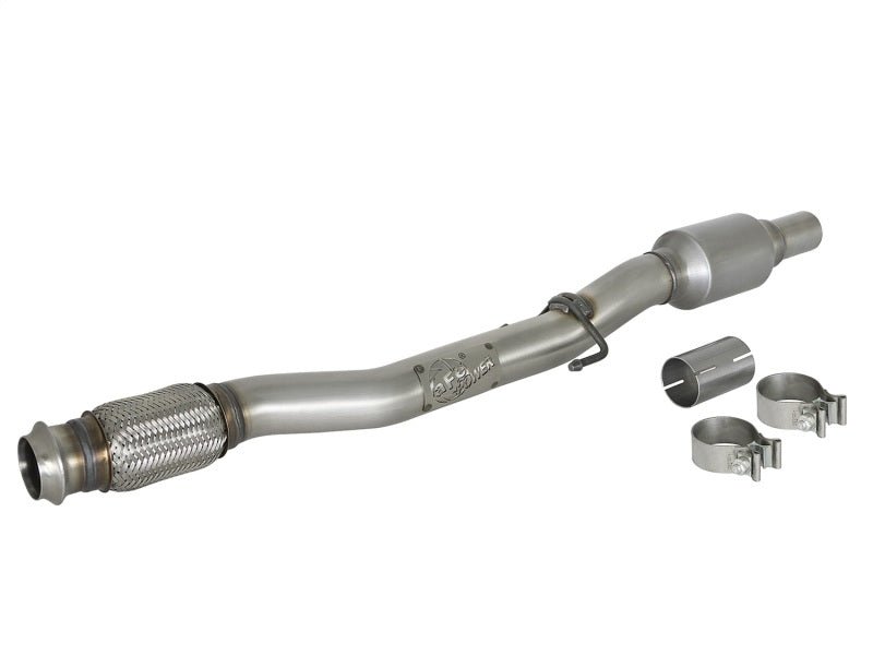 aFe Power Direct Fit Catalytic Converter 07 - 13 Mini Cooper S (R56) L4 - 1.6L (t) N18 - Catalytic Converter Direct Fit - aFe