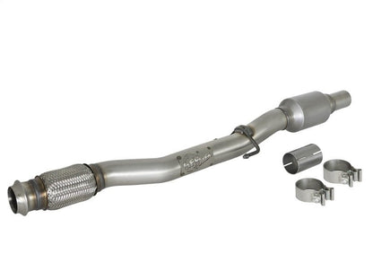 aFe Power Direct Fit Catalytic Converter 07 - 13 Mini Cooper S (R56) L4 - 1.6L (t) N18 - Catalytic Converter Direct Fit - aFe