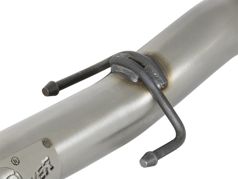 aFe Power Direct Fit Catalytic Converter 07 - 13 Mini Cooper S (R56) L4 - 1.6L (t) N18 - Catalytic Converter Direct Fit - aFe