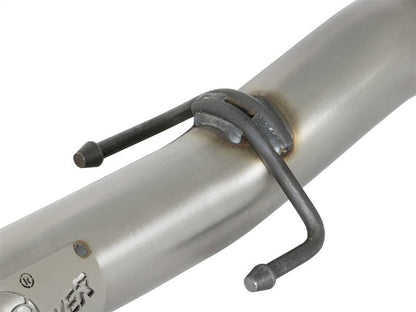 aFe Power Direct Fit Catalytic Converter 07 - 13 Mini Cooper S (R56) L4 - 1.6L (t) N18 - Catalytic Converter Direct Fit - aFe