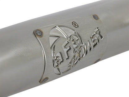 aFe Power Direct Fit Catalytic Converter 07 - 13 Mini Cooper S (R56) L4 - 1.6L (t) N18 - Catalytic Converter Direct Fit - aFe