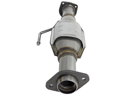 aFe Power Direct Fit Catalytic Converter Replacements Rear 00 - 03 Jeep Wrangler (TJ) I6 - 4.0L - Catalytic Converter Direct Fit - aFe