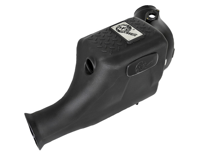 aFe POWER Magnum FORCE Stage - 2Si CAIS w/Pro 5R Media 03 - 07 Ford Diesel Trucks V8 - 6.0L (td) - Cold Air Intakes - aFe