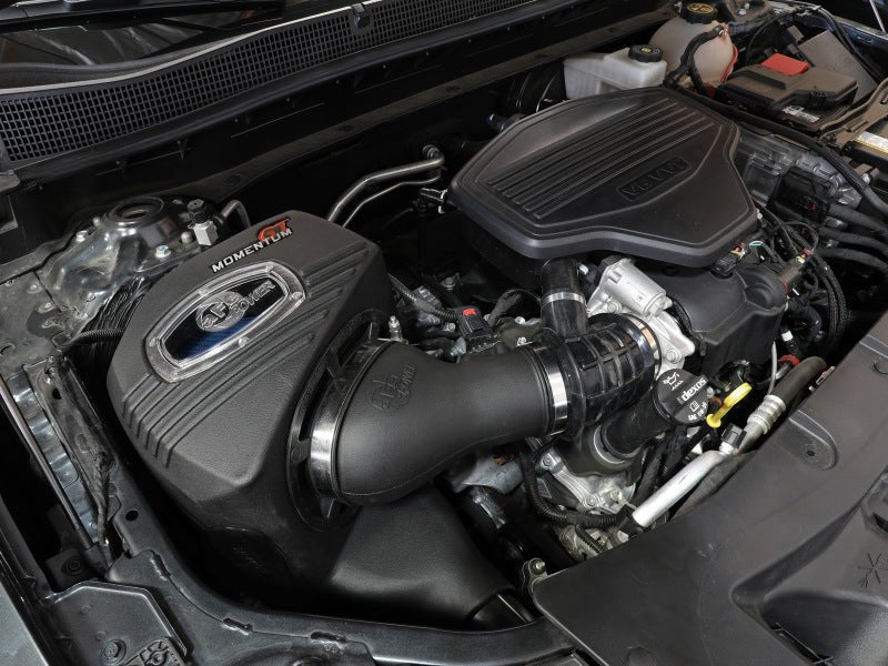 aFe POWER Momentum GT Pro 5R Intake System 19 - 22 Chevrolet Blazer V6 - 3.6L - Cold Air Intakes - aFe