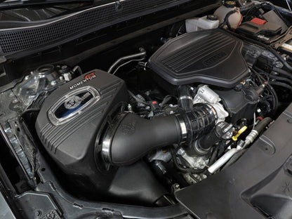 aFe POWER Momentum GT Pro 5R Intake System 19 - 22 Chevrolet Blazer V6 - 3.6L - Cold Air Intakes - aFe