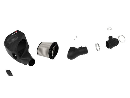 aFe POWER Momentum GT Pro Dry S Intake System 19 - 22 Chevrolet Blazer V6 - 3.6L - Cold Air Intakes - aFe