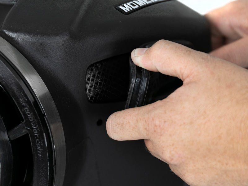 aFe POWER Momentum GT Pro Dry S Intake System 2019 GM Silverado/Sierra 1500 V6 - 4.3L/V8 - 5.3/6.2L - Cold Air Intakes - aFe