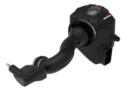 aFe POWER Momentum GT Pro Dry S Intake System 2019 GM Silverado/Sierra 1500 V6 - 4.3L/V8 - 5.3/6.2L - Cold Air Intakes - aFe