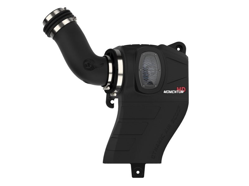 aFe POWER Momentum HD Cold Air Intake System w/ Pro 10R Media 94 - 97 Ford Powerstroke 7.3L - Cold Air Intakes - aFe