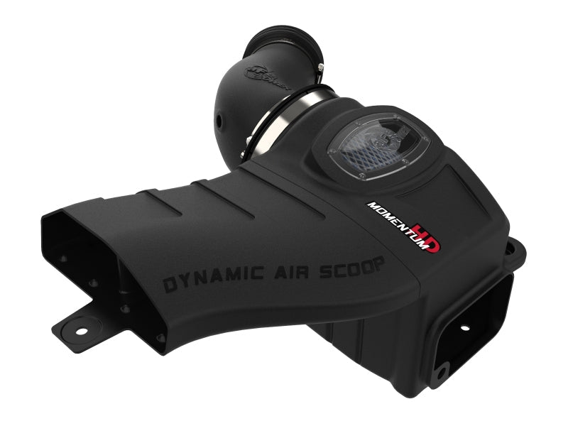 aFe POWER Momentum HD Cold Air Intake System w/ Pro 10R Media 94 - 97 Ford Powerstroke 7.3L - Cold Air Intakes - aFe