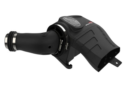 aFe POWER Momentum HD Cold Air Intake System w/ Pro Dry S Media 94 - 97 Ford Powerstroke 7.3L - Cold Air Intakes - aFe