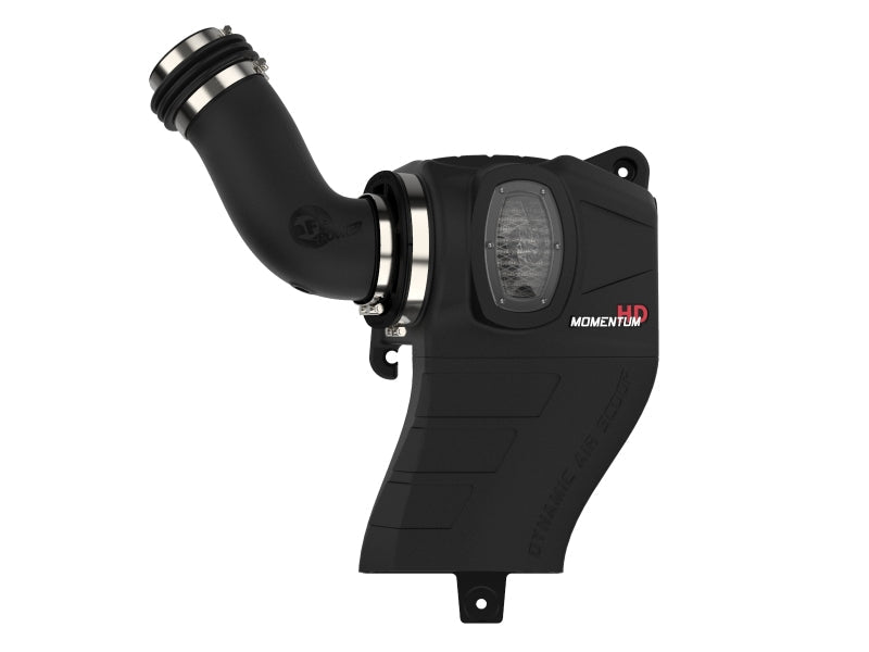 aFe POWER Momentum HD Cold Air Intake System w/ Pro Dry S Media 94 - 97 Ford Powerstroke 7.3L - Cold Air Intakes - aFe