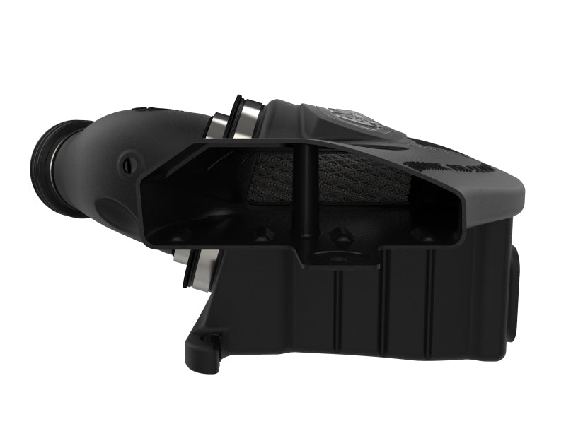 aFe POWER Momentum HD Cold Air Intake System w/ Pro Dry S Media 94 - 97 Ford Powerstroke 7.3L - Cold Air Intakes - aFe