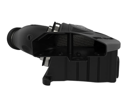 aFe POWER Momentum HD Cold Air Intake System w/ Pro Dry S Media 94 - 97 Ford Powerstroke 7.3L - Cold Air Intakes - aFe