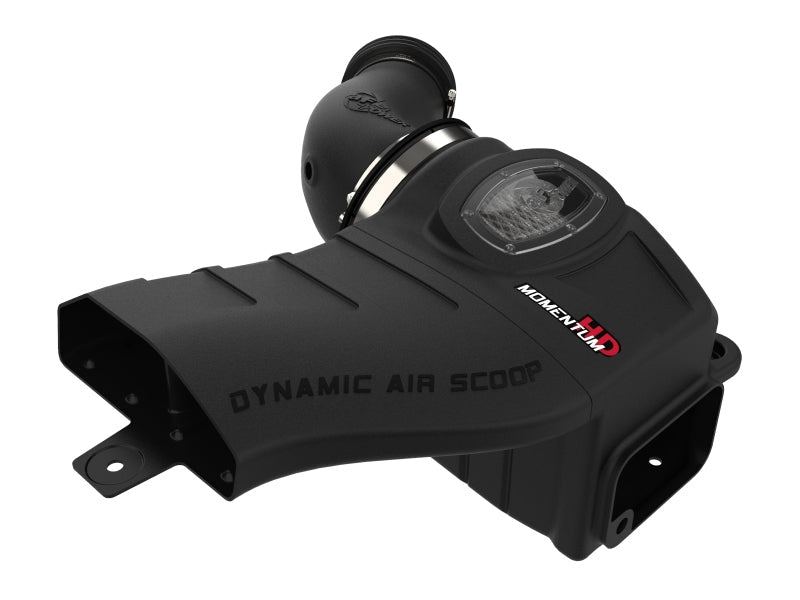 aFe POWER Momentum HD Cold Air Intake System w/ Pro Dry S Media 94 - 97 Ford Powerstroke 7.3L - Cold Air Intakes - aFe