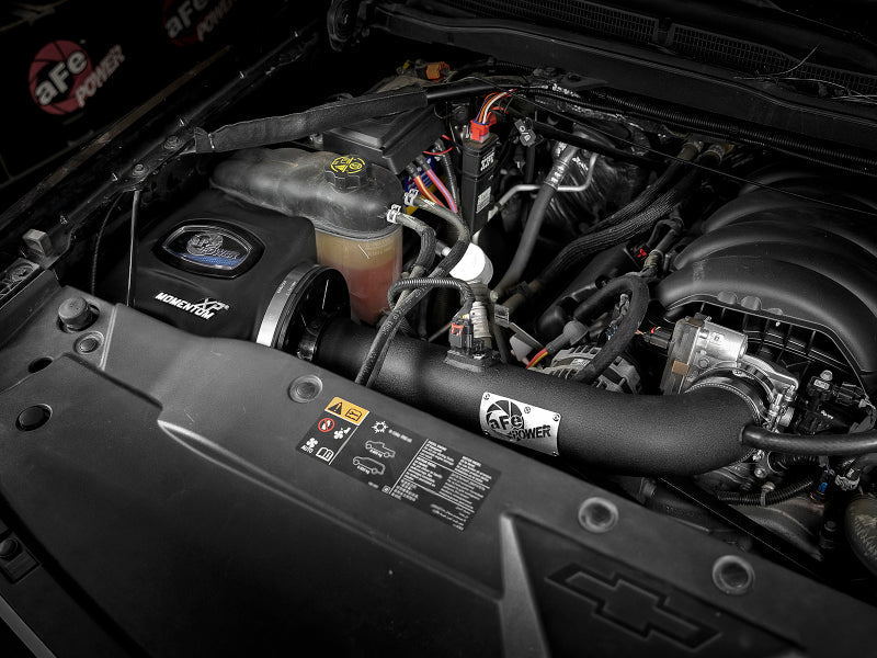 aFe POWER Momentum XP Pro 5R Intake System 14 - 18 GM Trucks/SUVs V8 - 5.3L - Cold Air Intakes - aFe