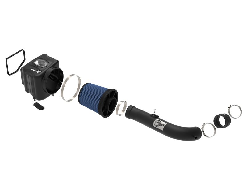 aFe POWER Momentum XP Pro 5R Intake System 14 - 18 GM Trucks/SUVs V8 - 5.3L - Cold Air Intakes - aFe
