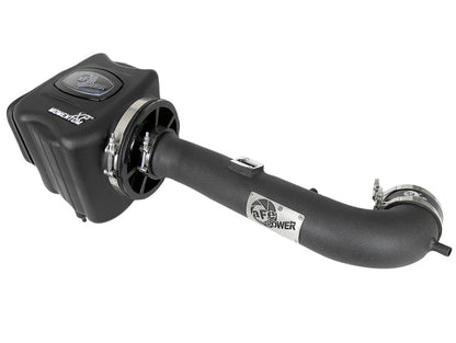 aFe POWER Momentum XP Pro 5R Intake System 14 - 18 GM Trucks/SUVs V8 - 5.3L - Cold Air Intakes - aFe