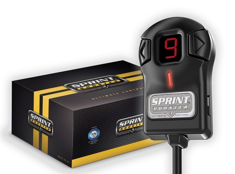 aFe Power Sprint Booster Power Converter 05 - 17 Toyota Tacoma AT/MT - Throttle Controllers - aFe