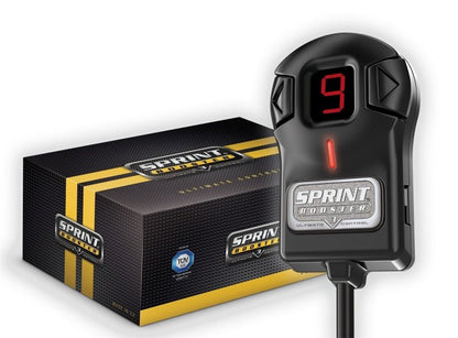 aFe Power Sprint Booster Power Converter 07 - 17 GM Trucks V6/V8 (AT) - Throttle Controllers - aFe