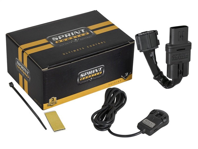 aFe Power Sprint Booster Power Converter 10 - 18 Toyota 4Runner V6 - 4.0L Throttle Controllers