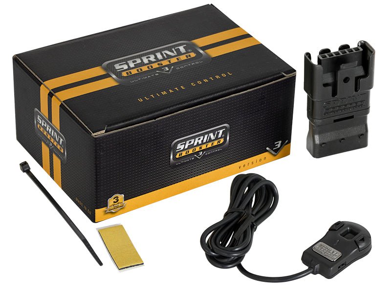 aFe Power Sprint Booster Power Converter for 19 Dodge Diesel and Gas Trucks - 1500/2500/3500 - Throttle Controllers - aFe