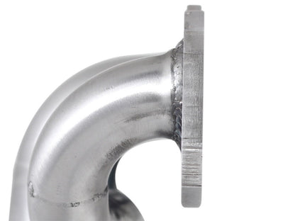 aFe Power Twisted Steel Exhaust Headers 409 Stainless Steel 83 - 02 Jeep Wrangler (YJ) L4 2.5L - Headers & Manifolds - aFe