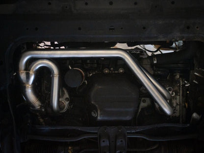 aFe Power Twisted Steel Long Tube Header 02 - 19 Subaru Impreza WRX/STI/Legacy (Unequal Length) - Headers & Manifolds - aFe