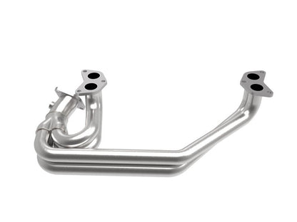 aFe Power Twisted Steel Long Tube Header 02 - 19 Subaru Impreza WRX/STI/Legacy (Unequal Length) - Headers & Manifolds - aFe