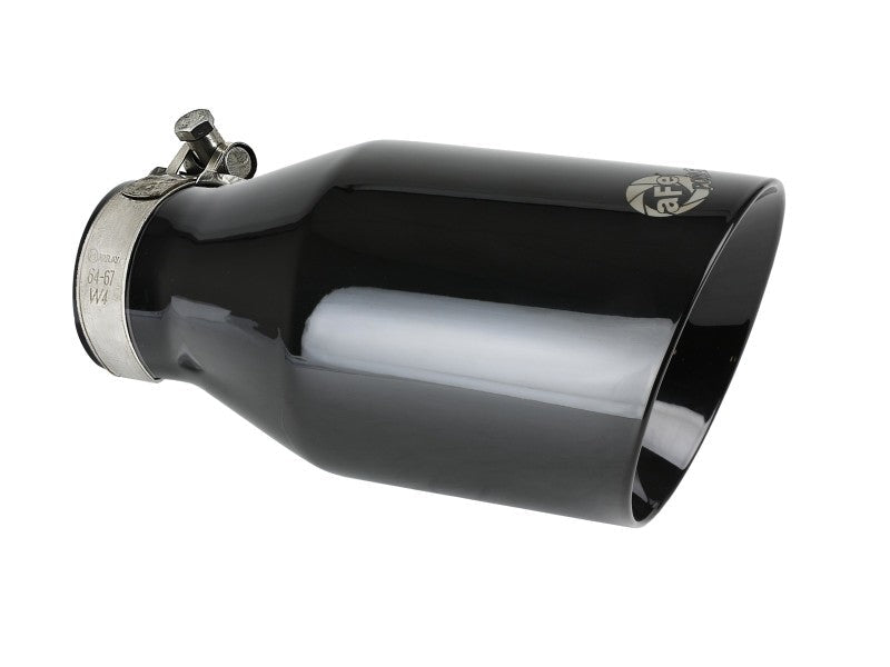 aFe POWER Vulcan Series 2 - 1/2in 304SS Cat - Back Exhaust 10 - 21 Lexus GX460 V8 - 4.6L w/ Black Tip - Catback - aFe