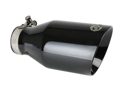 aFe POWER Vulcan Series 2 - 1/2in 304SS Cat - Back Exhaust 10 - 21 Lexus GX460 V8 - 4.6L w/ Black Tip - Catback - aFe