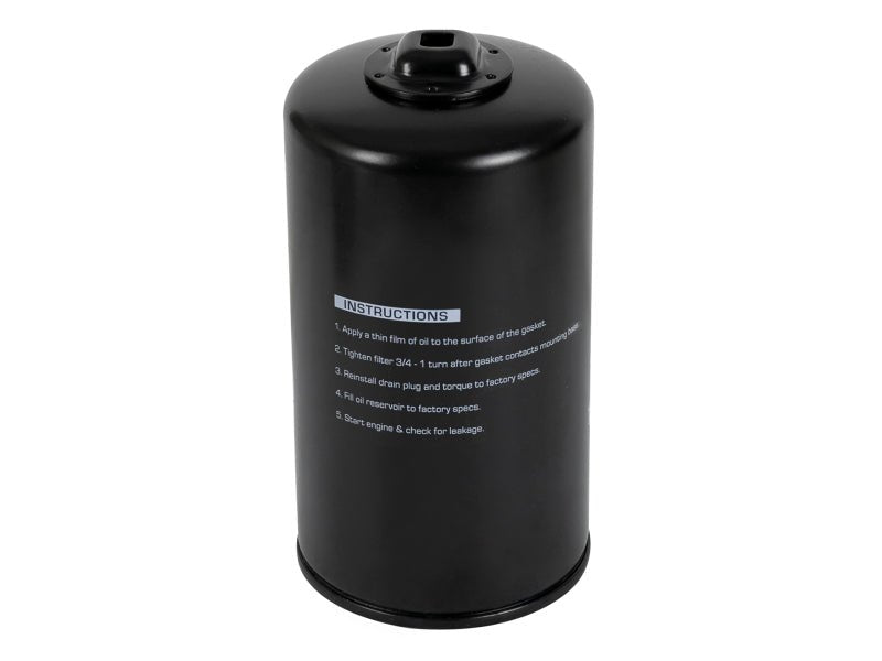 aFe Pro GUARD D2 Oil Filter 11 - 17 Ford Diesel Trucks V8 6.7L (td) (4 Pack) - Oil Filters - aFe