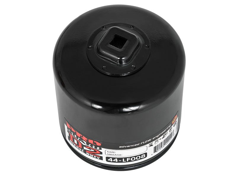 aFe Pro GUARD D2 Oil Filter 93 - 11 Ford Gas Trucks V8 4.6L/5.4L/5.8L (4 Pack) - Oil Filters - aFe