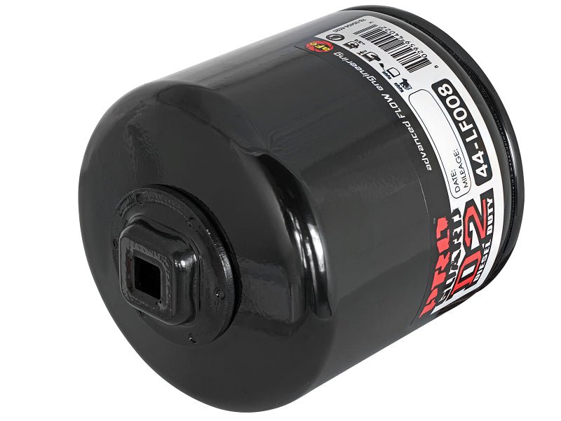 aFe Pro GUARD D2 Oil Filter 93 - 11 Ford Gas Trucks V8 4.6L/5.4L/5.8L (4 Pack) - Oil Filters - aFe