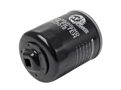 aFe Pro GUARD D2 Oil Filter 99 - 14 Nissan Trucks / 01 - 15 Honda Cars (4 Pack) - Oil Filters - aFe