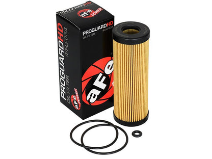 aFe Pro GUARD HD Oil Filter 15 - 17 Ford F - 150 V6 2.7L (tt) - Oil Filters - aFe